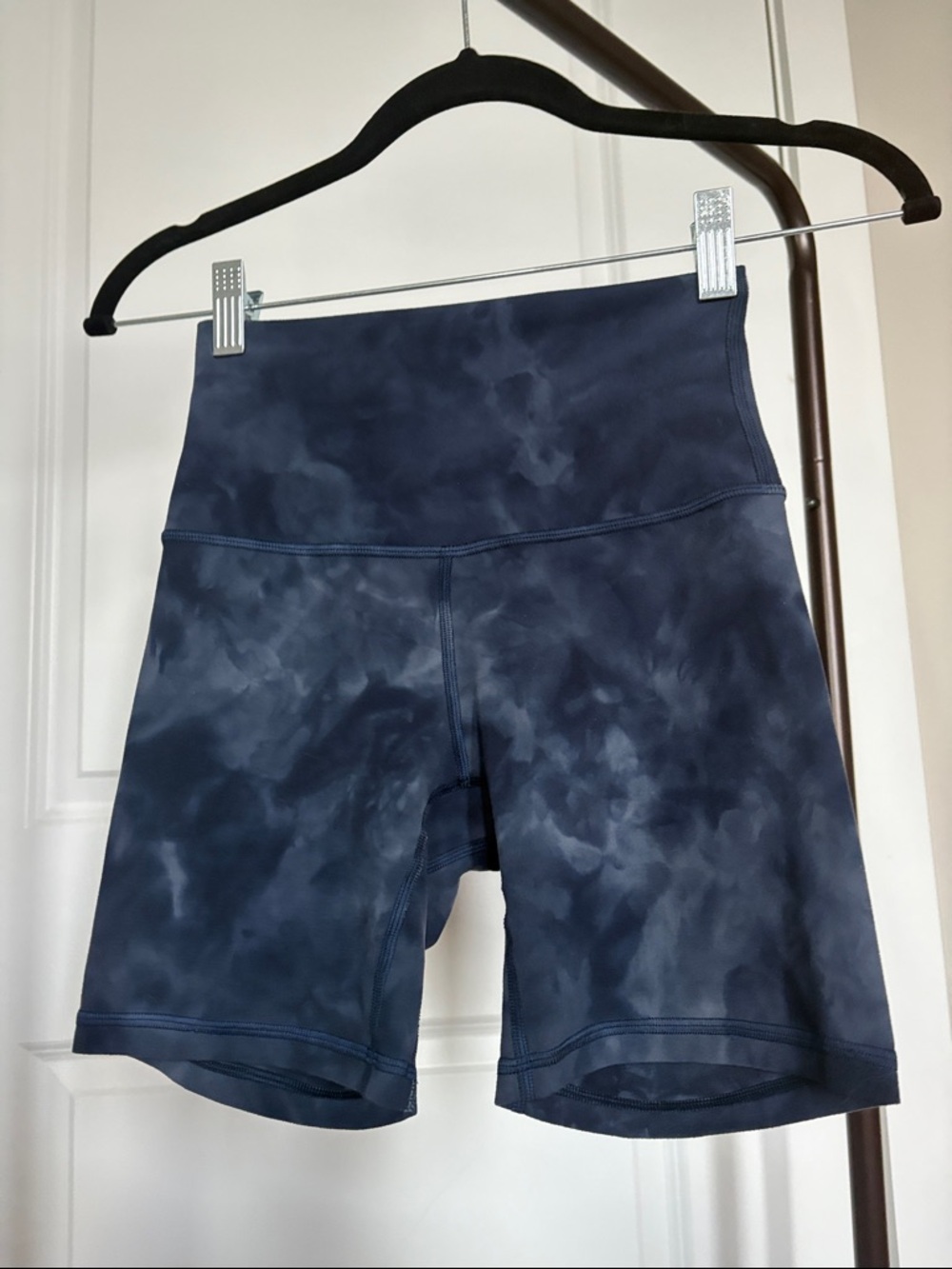 Lululemon Align Short 6” Diamond Dye Size 2 - Picture 3 of 5